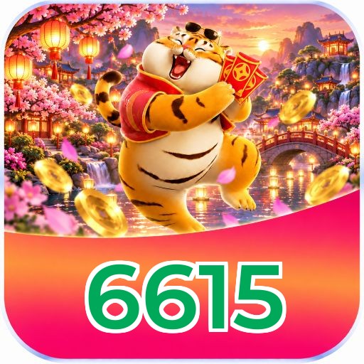 Logo 6615 - Cassino Online Brasil
