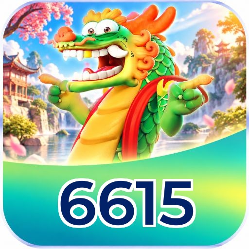 Logo 6615 - Cassino Online Brasil