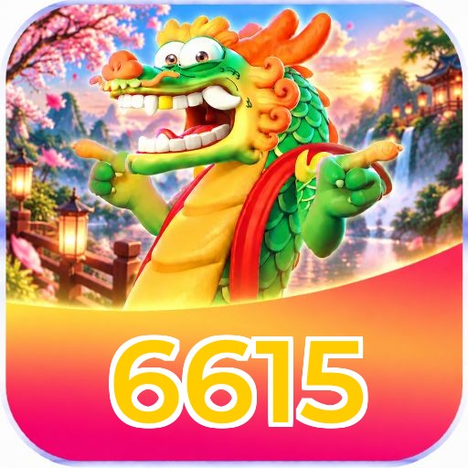 Logo 6615 - Cassino Online Brasil