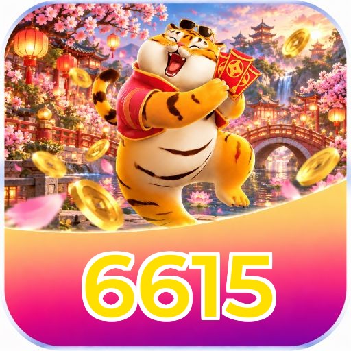 Logo 6615 - Cassino Online Brasil