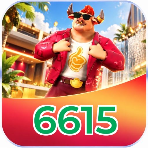 Logo 6615 - Cassino Online Brasil