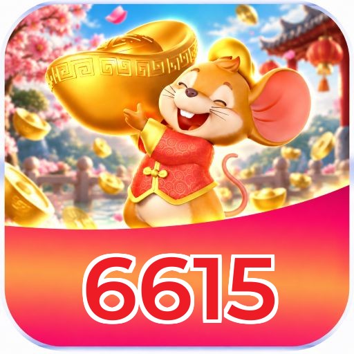 Logo 6615 - Cassino Online Brasil