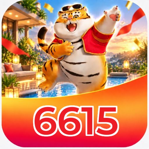 Logo 6615 - Cassino Online Brasil