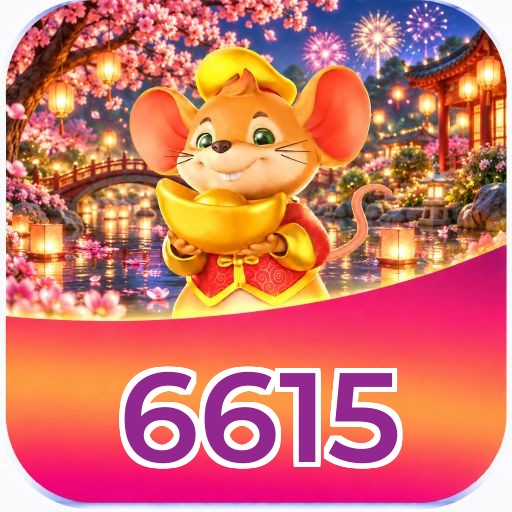 Logo 6615 - Cassino Online Brasil