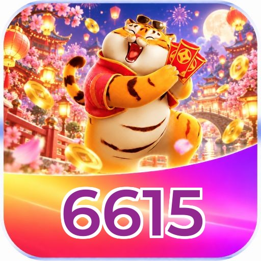 Logo 6615 - Cassino Online Brasil