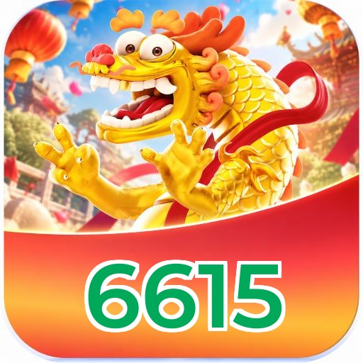 Logo 6615 - Cassino Online Brasil