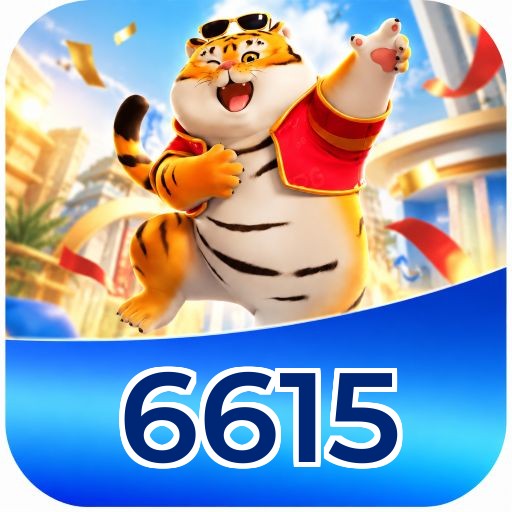 Logo 6615 - Cassino Online Brasil
