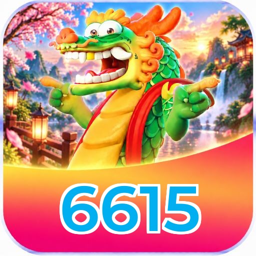 Logo 6615 - Cassino Online Brasil