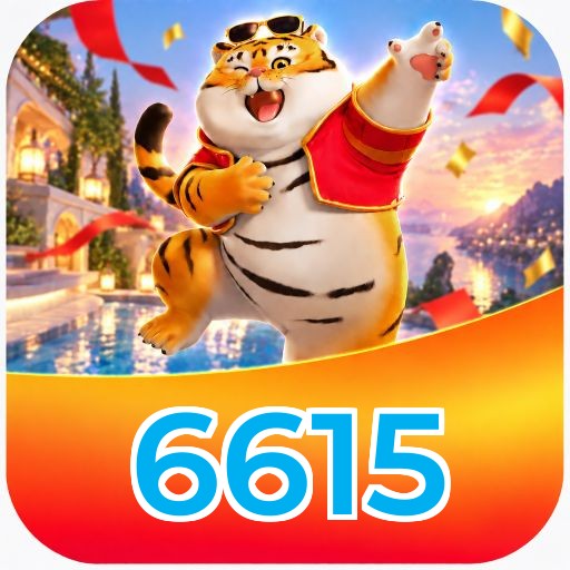 Logo 6615 - Cassino Online Brasil