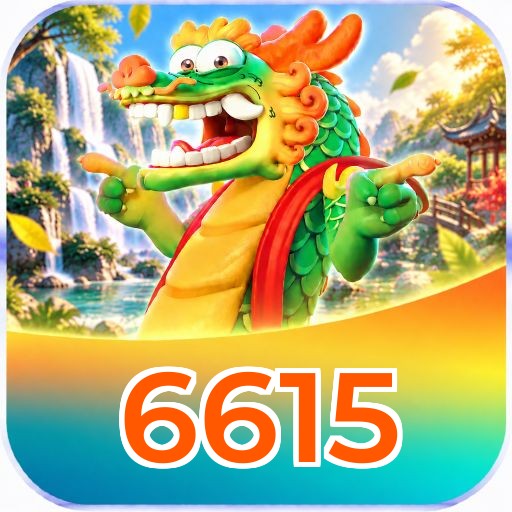 Logo 6615 - Cassino Online Brasil